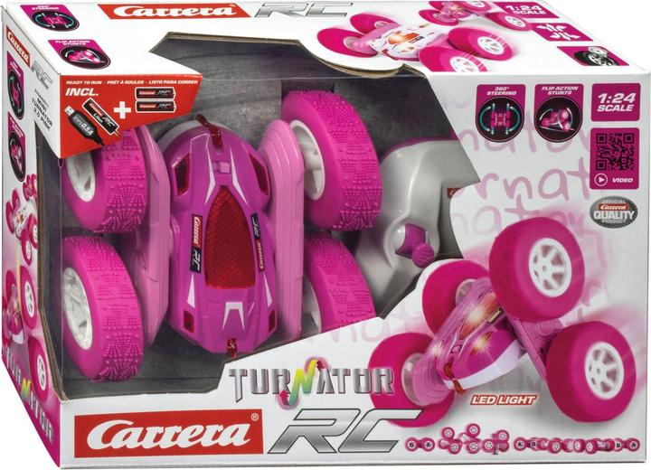 Image du produit Carrera Mini Turnator 2.0 rose