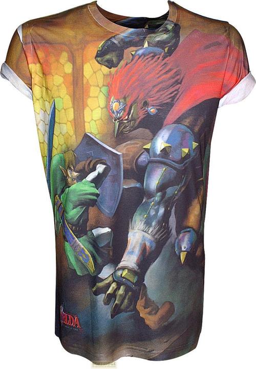 Bioworld Zelda - Link & Ganondorf - XL Grosse (XL)