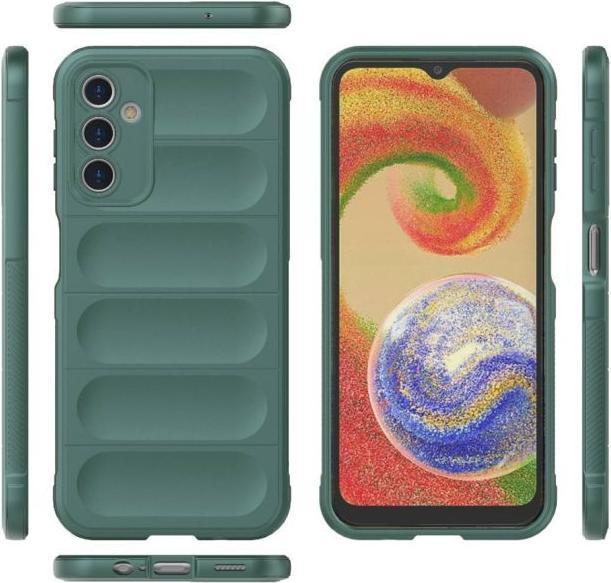 Produktbild MU Classic Softcase TPU Rugged Series (Samsung Galaxy A14 5G, Samsung Galaxy A14)
