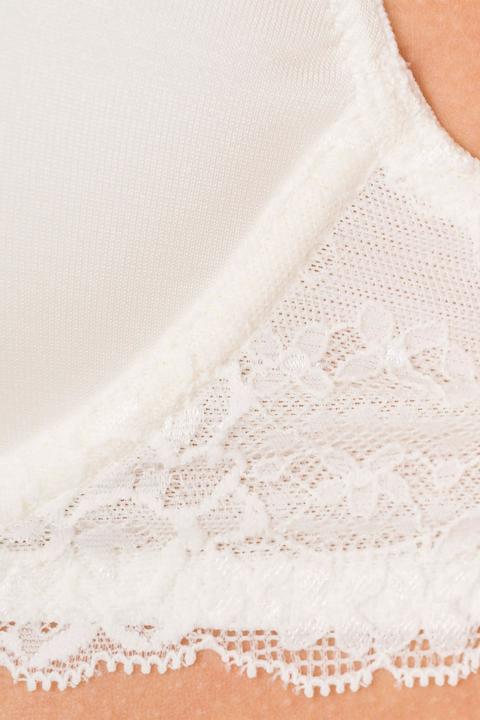 Produktbild Calida Schalen-BH "Sensual Secrets" ivory (Einzelpack, 85 D)