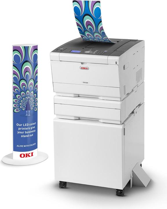 Immagine prodotto OKI C532dn (Laser, Colore)