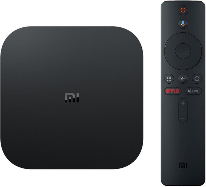Image du produit Xiaomi MI Box S (8 Go, Android 8.1 (Oreo))