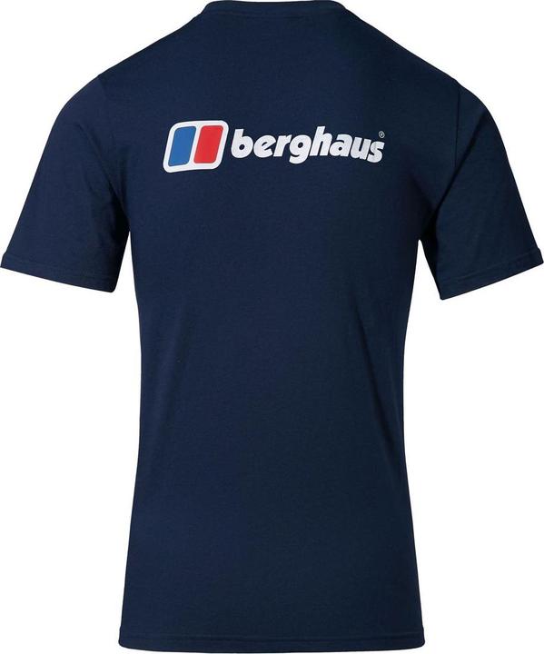 Immagine prodotto Berghaus Maglietta con logo F&B (logo anteriore e posteriore) (48)
