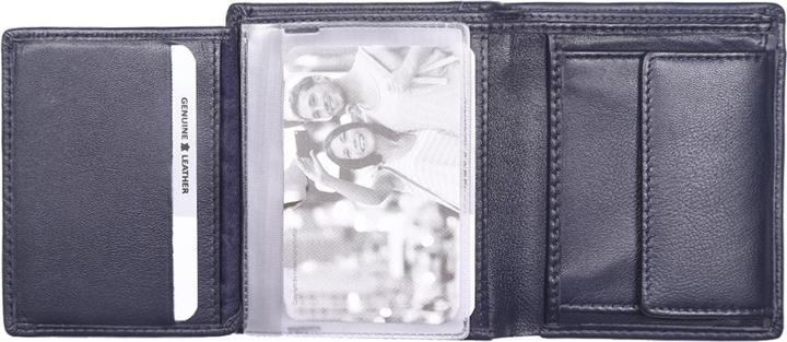 Produktbild Giorgio Carelli Unisex Geldbörse, klein, RFID-protected