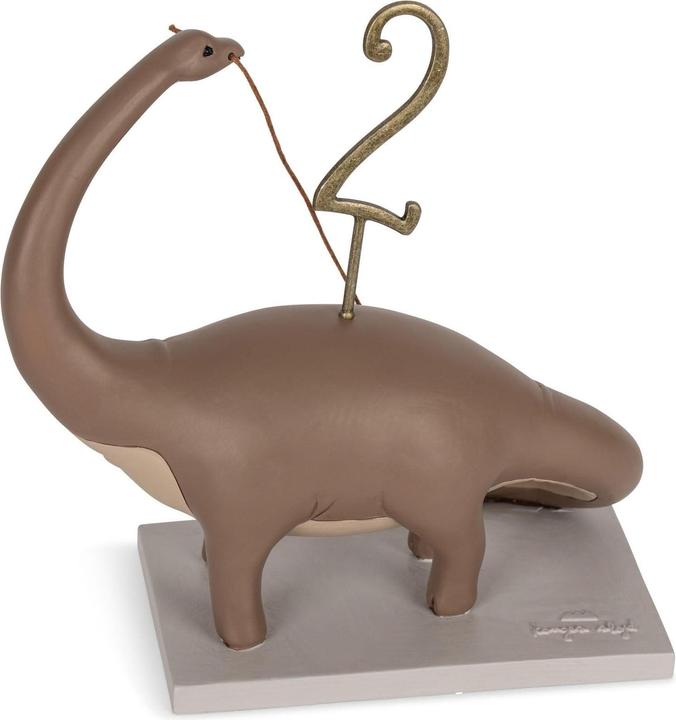 Image du produit Konges Slojd Birthday Train Set Dino