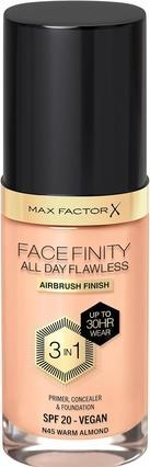 Produktbild Max Factor PODKŁAD FACE FINITY 3-IN-1 45 (Warm Almond)