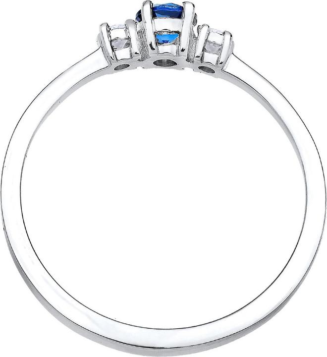 Produktbild Elli Ring Verlobungsring Zirkonia 925 Sterling Silber (52, 925 Silber)