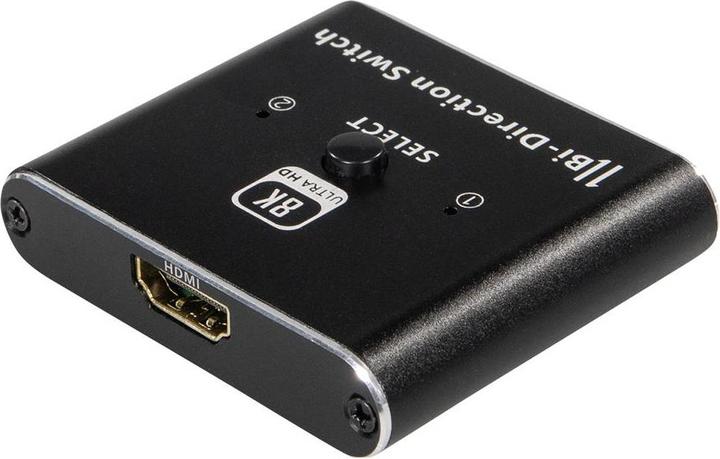 Immagine prodotto Maxtrack Switch HDMI a 1+2 porte 7680 x 4320 pixel