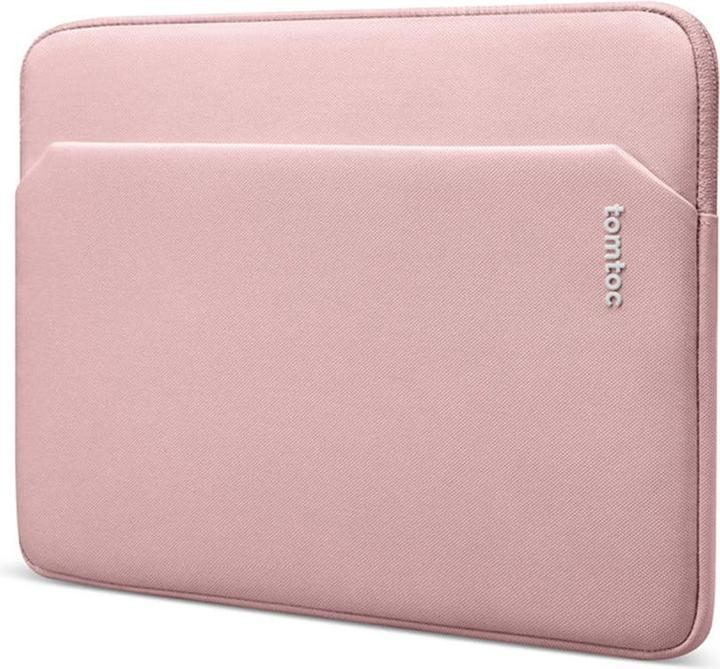 Image du produit tomtoc - Tablet Sleeve (B18B1P1) - for iPad with Shock-Absorbing Padding, 12.9” - Pink (iPad)