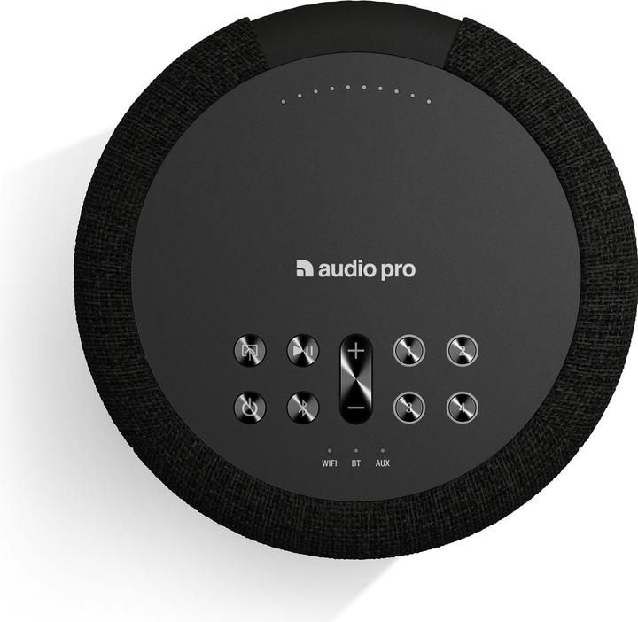 Image du produit Audio Pro A10 - Speaker (Airplay 2, Bluetooth, WiFi, Chromecast)