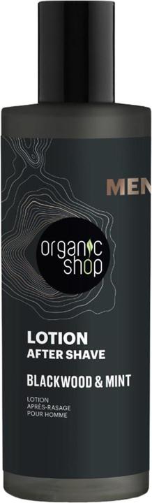 Immagine prodotto Organic Shop Uomo Blackwood Lozione Dopobarba 150ml (Lozione dopobarba, 150 ml)