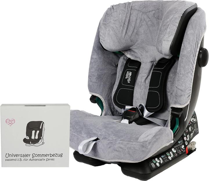 Produktbild Elternstolz Kindersitz-Sommerbezug für Britax Advansafix
