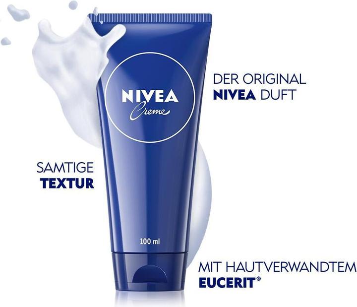 Immagine prodotto NIVEA Creme Tube (Crema corpo, 100 ml)