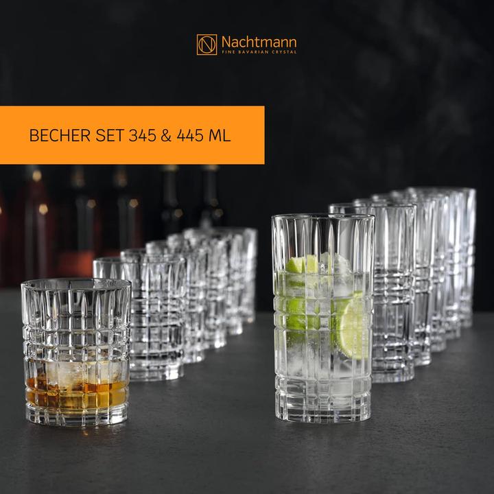 Produktbild Nachtmann Highland (0.45 l, 12 x)