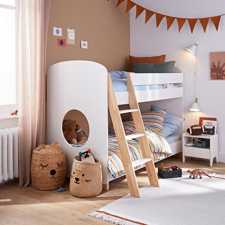Actual product image La Redoute Interieurs Ourson (50 x 40 x 40 cm)