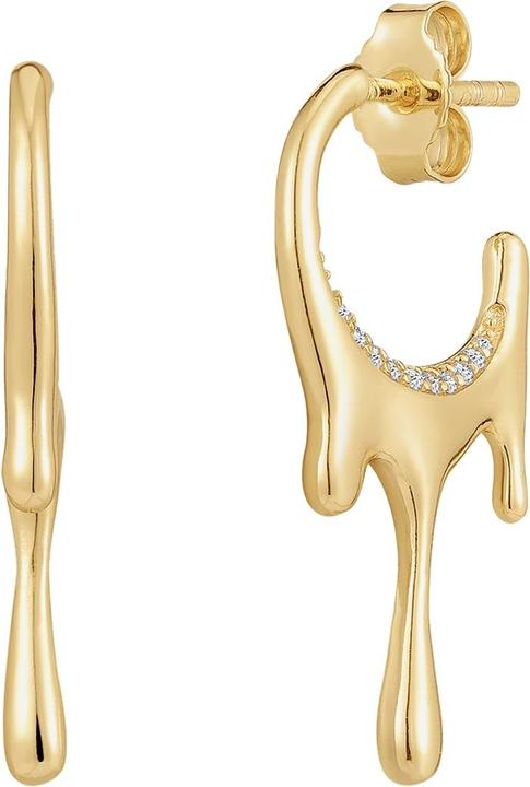 Glanzstücke München Damen Ohrstecker - 36336 (Sterling Silber)