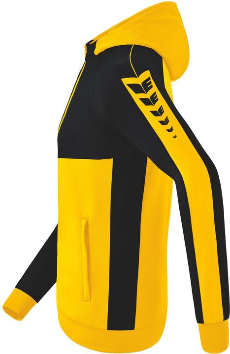 Image du produit Erima Six Wings Trainingsjacke mit Kapuze (S)