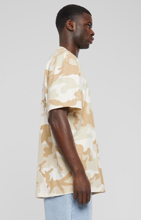 Image du produit Urban Classics Tee simple camo surdimensionné - 138091 (L)