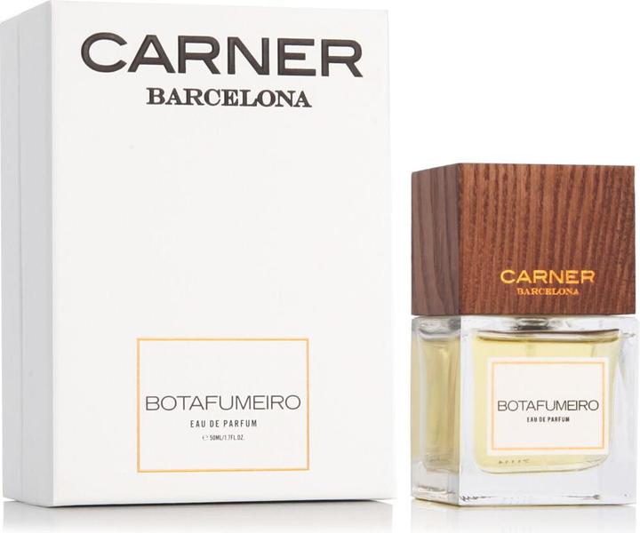 Carner Barcelona Botafumeiro Eau de Parfum 50 ml (Eau de Parfum, 50 ml)