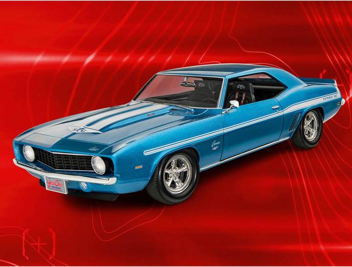Immagine prodotto Revell 1969 Chevy Yenko Camaro