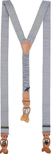 Immagine prodotto Seidenfalter Hosenträger Set Knopf-Clips