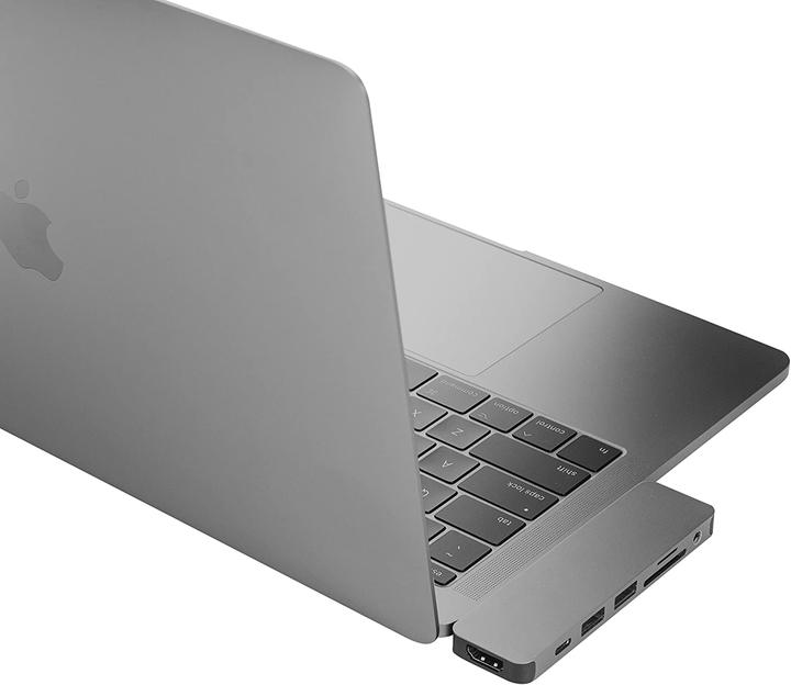 Image du produit Hyper Drive Solo 7-in-1 (USB-C, 7 Ports)