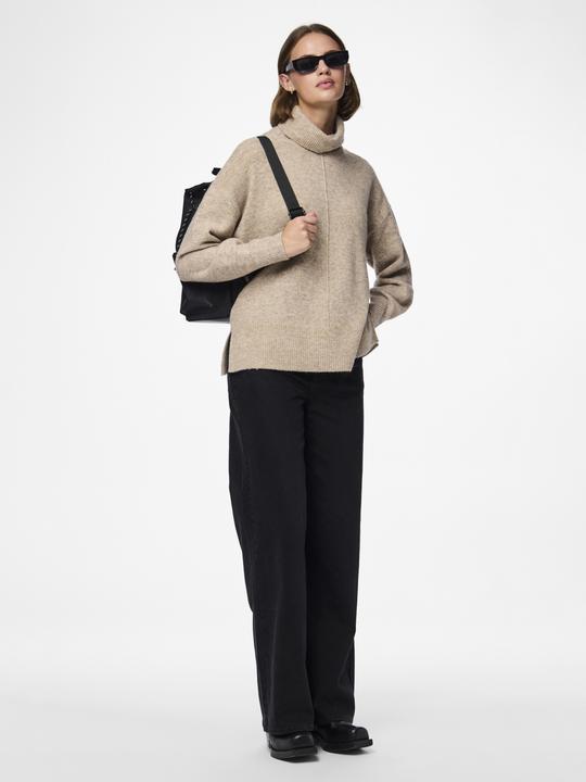 Immagine prodotto Pieces Pcmalou Ls Rollneck Knit Noos Bc (XXL)