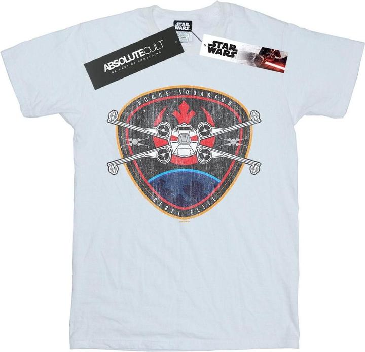 Star Wars Rebel Elite Badge TShirt (S)
