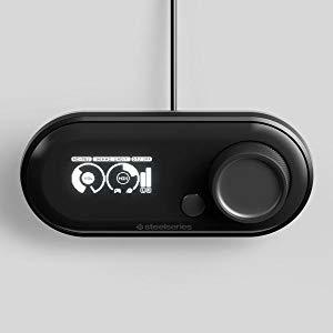 Actual product image SteelSeries Arctis Pro + GameDAC (RGB) (Cable)