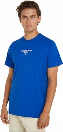 Actual product image Tommy Hilfiger Men's T-shirt Tjm Slim Tj 85 Entry Tee (M)