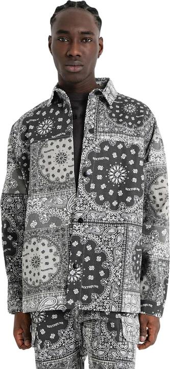 Sixth June patchwork-jacke ixth june (S)
