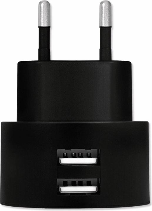 Produktbild LogiLink USB Steckdosenadapter (10.50 W)