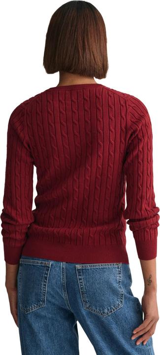 Immagine prodotto GANT Stretch Cotton Cable C-Neck (XXL)