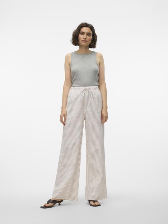 Actual product image Vero Moda VMMOLLY Hose Hose mit weitem Beinschnitt (XS)