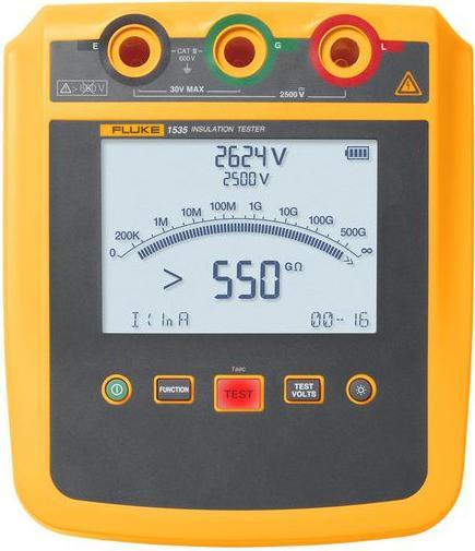 Produktbild Fluke FLUK Isolationsmessgerät (CAT IV 600V)