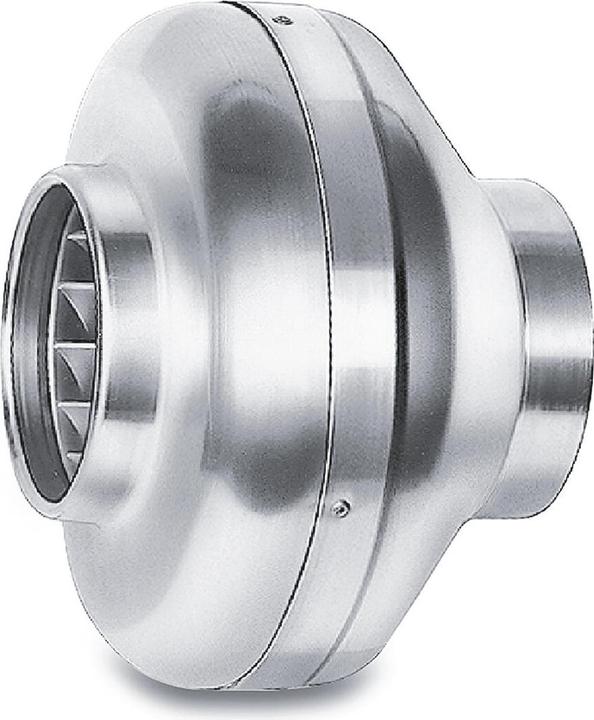 Immagine prodotto Helios HELI RR EC 100 Ventilatore centrifugo a tubo DN100, 1-PH 200-240V 50/60HzControllabile