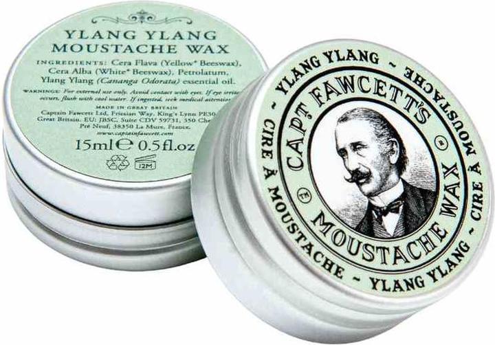 Image du produit Captain Fawcett Cire de moustache à l'ylang-ylang (15 ml)