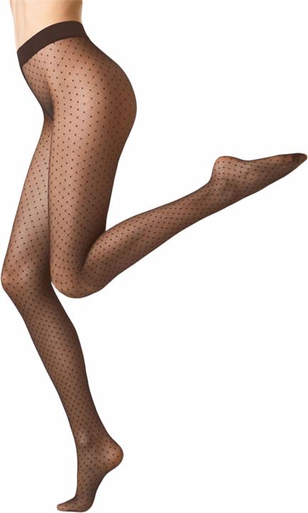 Produktbild Fogal Strumpfhose "Pois" (15 DEN, 48 - 50)