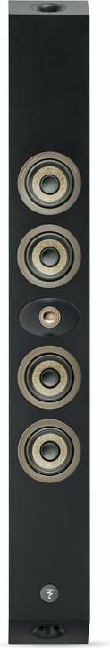 Produktbild Focal ON WALL 302 BLACK SATIN (1 Stk., 180 W)
