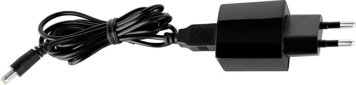 Image du produit Globo Lampe de table Tanna brun foncé 1xLED (278 lm)