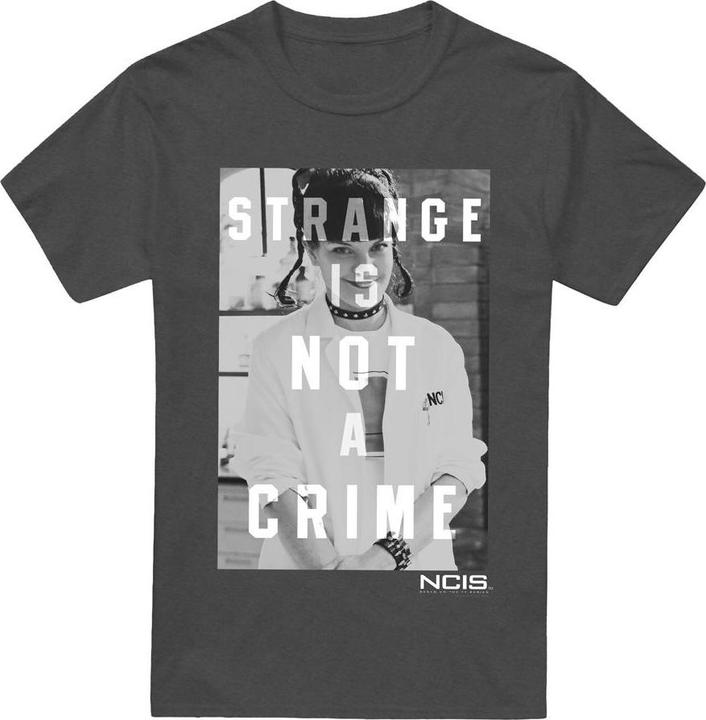 Produktbild Ncis Strange TShirt (L)