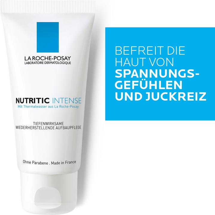 Actual product image La Roche Posay Nutritic Intense (50 ml, Day cream)