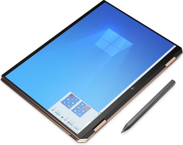 Produktbild HP Spectre x360 14 (13.50", Intel Core i7-1165G7, 16 GB, 2000 GB, DE)