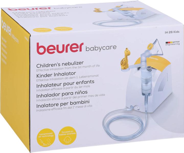 Actual product image Beurer IH 26