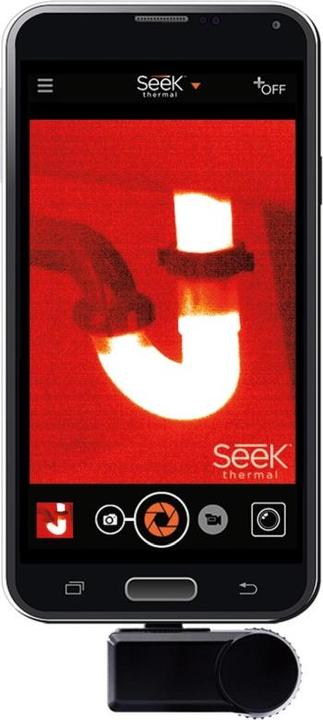 Produktbild SeeK Thermal Compact