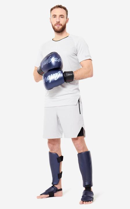 Produktbild Domyos Fuss-Schienbeinschoner Kickboxen (S)
