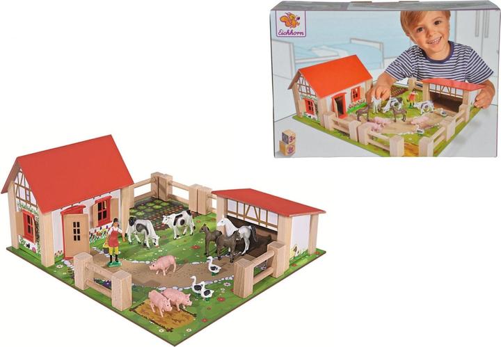 Produktbild Eichhorn Bauernhof