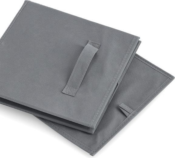 Actual product image Zeller Present Storage box (26 x 26 x 26 cm)