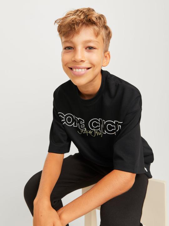 Image du produit Jack & Jones T-shirt imprimé Pour les garçons T-shirt (140)