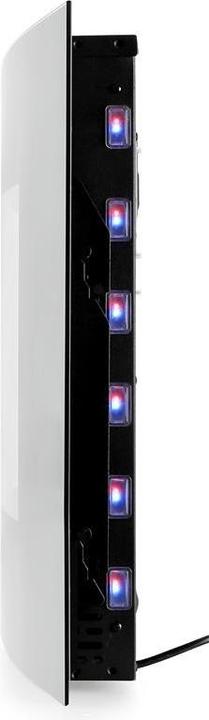 Image du produit Klarstein Lausanne Chauffage électrique pour cheminée2000W, télécommande incluse